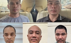 Bắt ổ nhóm trộm hơn 300 con mèo ở Hà Nội