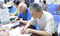 Dự thảo Nghị định hướng dẫn Luật Thuế thu nhập cá nhân: Người hưởng lương hưu được lợi gì?