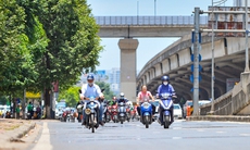 Miền Bắc tăng nhiệt, chuẩn bị nắng nóng diện rộng