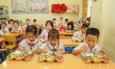 Chuyên gia đề xuất có tiêu chuẩn dinh dưỡng học đường thống nhất trên toàn quốc