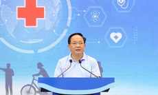 “Chủ động phòng bệnh là yêu cầu phát triển đất nước trong giai đoạn mới”