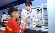 Đông đảo người dân tham gia thăm khám, trải nghiệm tại Ngày Sức khỏe toàn dân 7/4