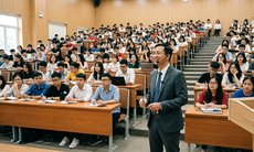 Hiệu trưởng, hiệu phó cơ sở giáo dục đại học và nghề nghiệp phải có trình độ Tiến sĩ trở lên 