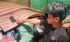 Đà Nẵng: Nhóm thiếu niên dùng xà beng trộm 5 iPhone tại cửa hàng điện thoại