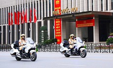 Hà Nội bảo đảm TTATGT phục vụ Kỳ họp thứ nhất Quốc hội khóa XVI