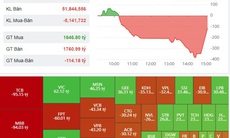 Thanh khoản VN-Index ngày 6/4 thấp nhất kể từ tháng 2/2025