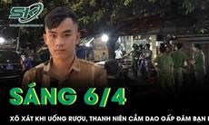 Kinh hoàng thanh niên dùng dao gấp đâm bạn nhậu trọng thương trong cuộc xô xát ở Đồng Tháp