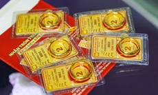 Chốt giá vàng hôm nay ngày 6/4 trong giảm ngoài tăng rất mạnh