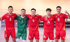 Lịch thi đấu bóng đá hôm nay ngày 6/4 - 7/4: ĐT Futsal Việt Nam đấu Myanmar