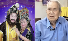 Nghệ sĩ cải lương đoàn Trần Hữu Trang, tuổi 82 sống cô độc, ăn chay trường