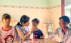 Nữ điều dưỡng mắc ung thư giai đoạn cuối: Đồng nghiệp chung tay, mong cộng đồng tiếp sức