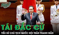 Tiểu sử và quá trình công tác của Chủ tịch Quốc hội khóa XVI Trần Thanh Mẫn