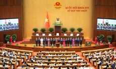 Danh sách 18 thành viên của Ủy ban Thường vụ Quốc hội khóa XVI