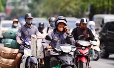 Nắng nóng gia tăng, nhiều khu vực miền Trung sát ngưỡng 40 độ