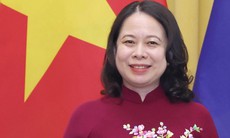 Bà Võ Thị Ánh Xuân tái đắc cử Phó Chủ tịch nước