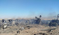 Iran cáo buộc Mỹ giải cứu phi công chỉ là vỏ bọc để đánh cắp uranium