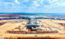 Sở Xây dựng TPHCM đề xuất làm cao tốc Hồ Tràm - sân bay Long Thành theo diện cấp bách, phải thực hiện ngay