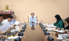 Khảo sát thực tế làm căn cứ khoa học hoàn thiện Dự thảo Đề án đảm bảo nhân lực Trạm Y tế xã đến năm 2030