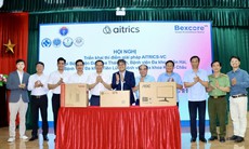 Hưng Yên thí điểm ứng dụng AI theo dõi người bệnh, hỗ trợ bác sĩ trong 'giờ vàng'