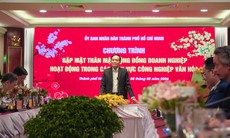 TPHCM nghiên cứu xây dựng phim trường rộng đến 150 ha, thúc đẩy công nghiệp điện ảnh