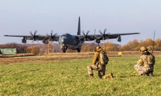 Bí mật phía sau việc Mỹ dựng căn cứ dã chiến ngay trong lãnh thổ Iran