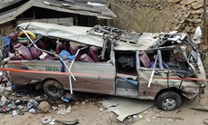 Cục CSGT công bố danh sách xã, phường là 'điểm nóng' tai nạn giao thông quý I/2026