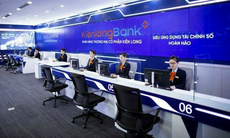 Thanh tra kết luận cấp tín dụng tại KienlongBank Cà Mau tiềm ẩn nhiều rủi ro