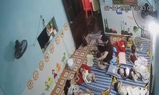 Nghi vấn cháu bé bị bạo hành ở cơ sở mầm non tư thục