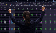 Chứng khoán Việt Nam phiên 8/4 tăng 79 điểm