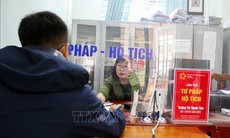 Sửa Luật Hộ tịch để giảm giấy tờ, đẩy mạnh liên thông dữ liệu