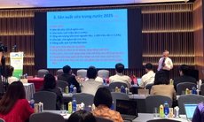 Người tiêu dùng đặt ra yêu cầu cao hơn về chất lượng, an toàn thực phẩm, nguồn gốc sản phẩm sữa