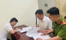 Bắt giữ thành công đối tượng truy nã vừa từ Campuchia trở về