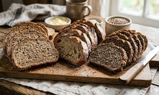 5 loại bánh mì tốt nhất hỗ trợ huyết áp khỏe mạnh