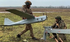 Nga tìm lời giải cho 'vùng tử thần' ở Ukraine bằng bầy đàn UAV