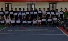 Triệu tập 23 đối tượng tụ tập mang hung khí, gây rối trật tự công cộng tại Hải Phòng