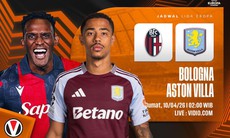 Lịch thi đấu bóng đá hôm nay ngày 9/4 - 10/4: Sôi động cúp châu Âu