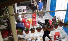 Tình tiết nóng vụ nhóm giang hồ nổ súng bắn, đâm 2 người trong bữa tiệc rượu ở Đồng Tháp