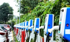 Dự kiến bổ sung 3 nhóm quy chuẩn chung cư liên quan đến trạm sạc xe điện