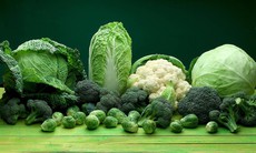 Sự thật về việc ăn rau cải đối với sức khỏe tuyến giáp