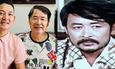 Tuổi xế chiều bình yên bên con cháu của nam nghệ sĩ đóng vai phản diện trong phim 'Biệt động Sài Gòn'