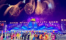 'Bữa tiệc cảm xúc' đêm nghệ thuật Carnaval Hạ Long 2026
