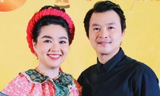 Lê Khánh: 'Chồng không may mắn trong nghệ thuật như tôi nhưng lại rất giỏi kinh doanh'