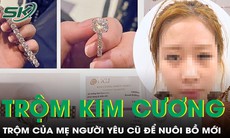 Cô gái 19 tuổi trộm kim cương, Rolex của mẹ người yêu cũ để nuôi bồ mới