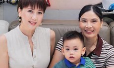 Xuất hiện cùng bà thông gia, mẹ vợ Đoàn Văn Hậu vẫn thu hút mọi ánh nhìn