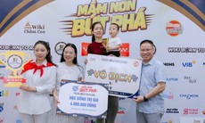 Sân chơi vận động mới cho trẻ nhỏ
