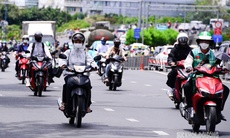 Tuần tới miền Bắc nắng nóng gay gắt đến 36 độ