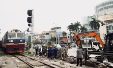 Nghị định mới lĩnh vực đường sắt: Nhiều hành vi quen thuộc có thể bị phạt 'đau ví' từ 15/5