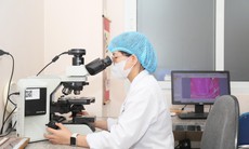 Bệnh viện đầu tiên của Y tế Hà Nội đồng thời có 4 khoa xét nghiệm đạt chuẩn quốc tế