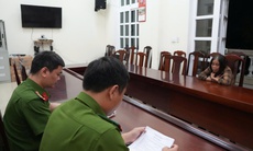 Đang bị khởi tố, 'nữ quái' từ Đà Nẵng ra Huế gây án