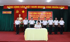 Phát động chuyển đổi số, chuyển đổi xanh ở Lữ đoàn 171